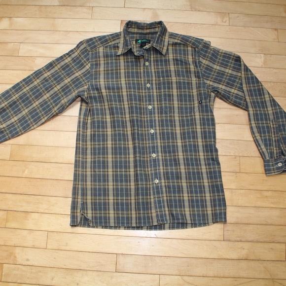 Eastern Mountain Sports Other - Men's Eastern Mountain Sports EMS Plaid Flannel